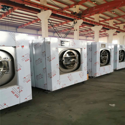 大型醫(yī)院用洗衣機(jī)烘干機(jī)等洗滌設(shè)備洗消流程
